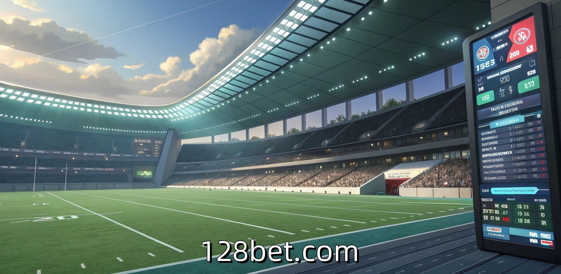 128bet